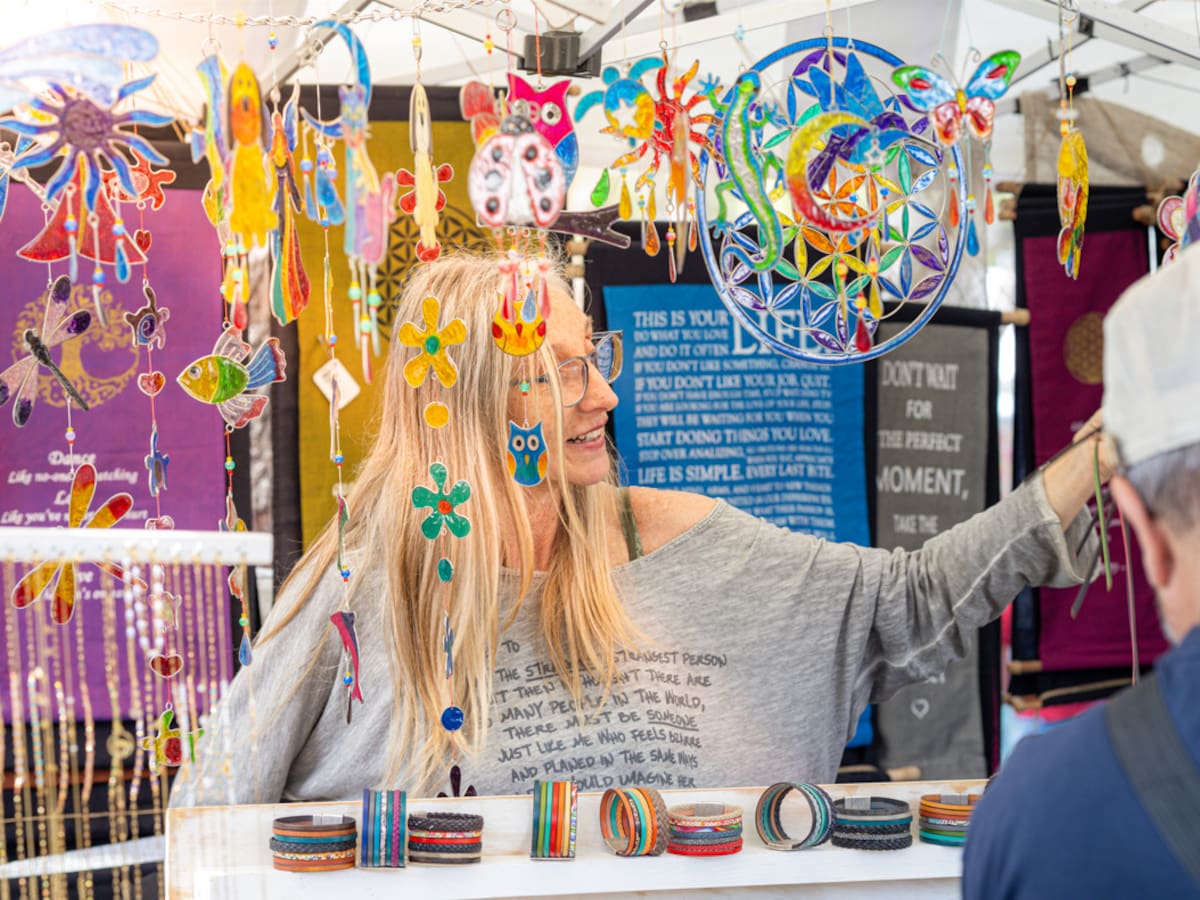 Hippy Market Punta Arabí regresa el 1 de abril con el espíritu más auténtico de Ibiza