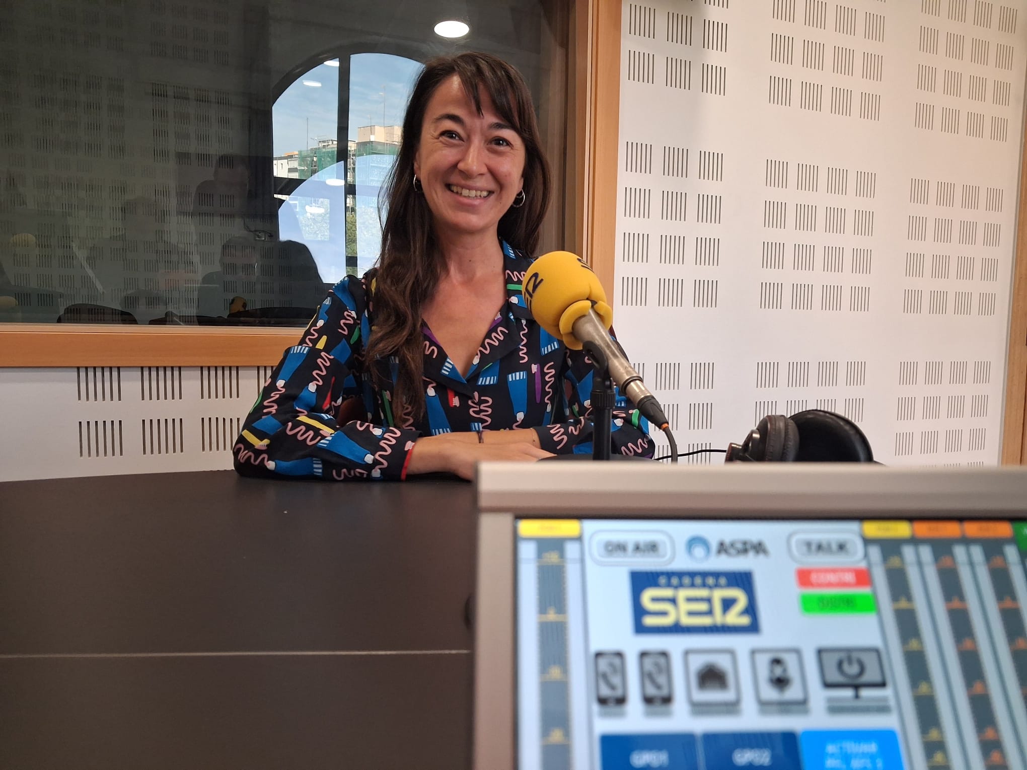 Gema García Torres, concejala de Cultura en Parla