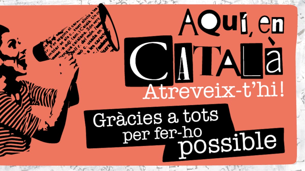 Neix una associació per promoure la llengua catalana i els drets lingüístics