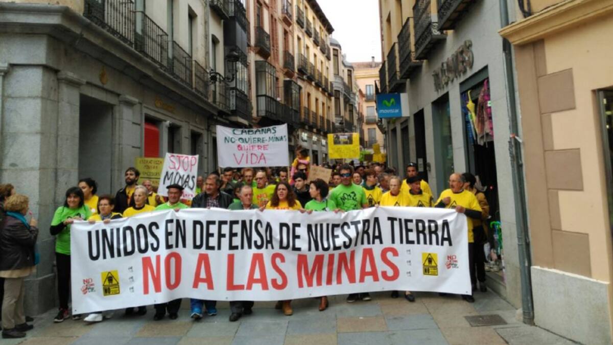 Ecologistas en Acción acusa al PP de favorecer los proyectos mineros