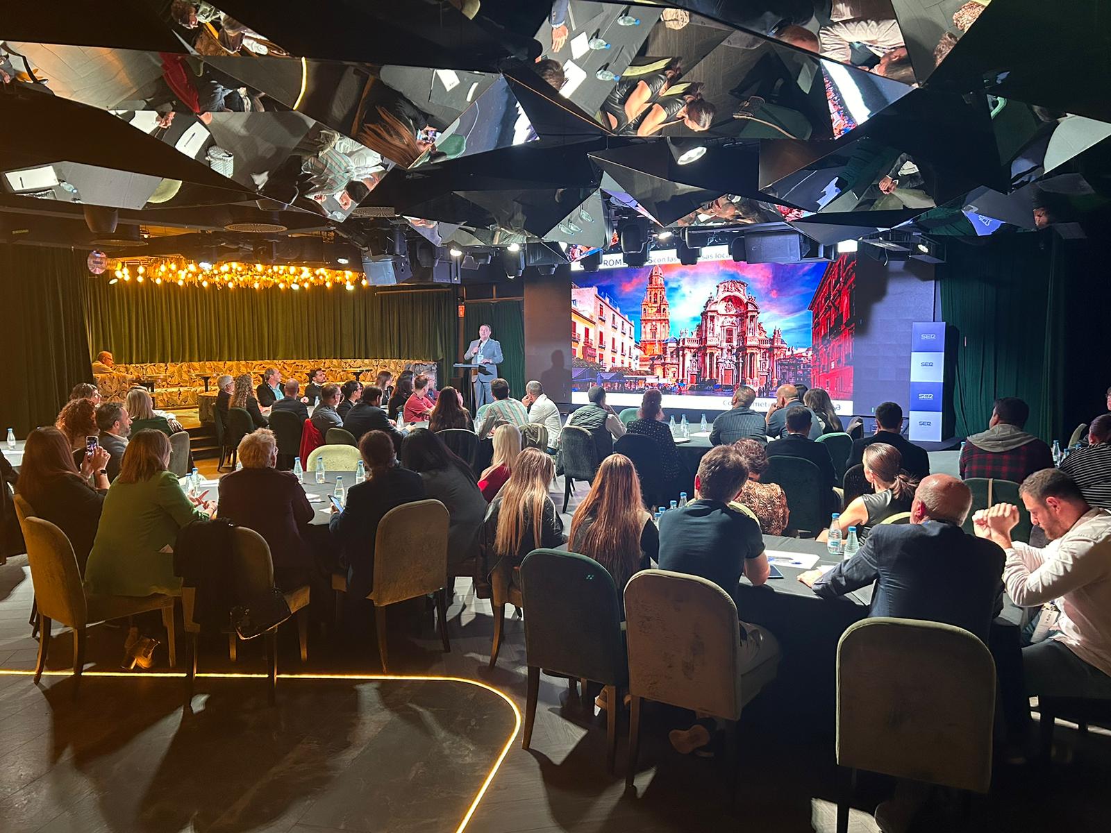 Imagen SER Empresarios 2024.