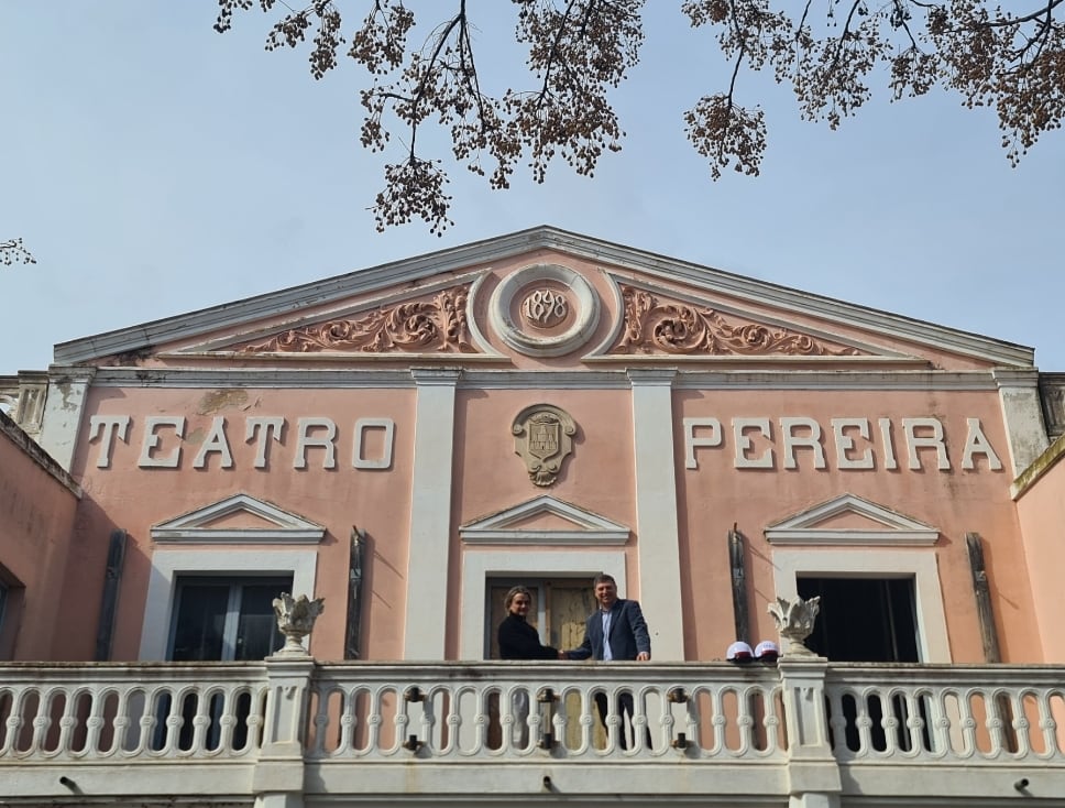 El Teatro Pereyra reabre sus puertas después de 40 años con el telón bajado