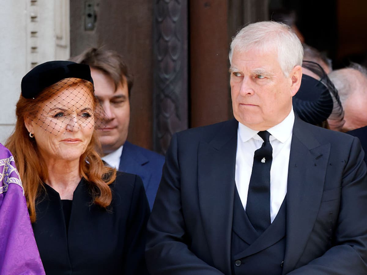 "Esto sí que es un drama": la inesperada consecuencia de la caída del expríncipe Andrés y Sarah Ferguson por su relación con Epstein