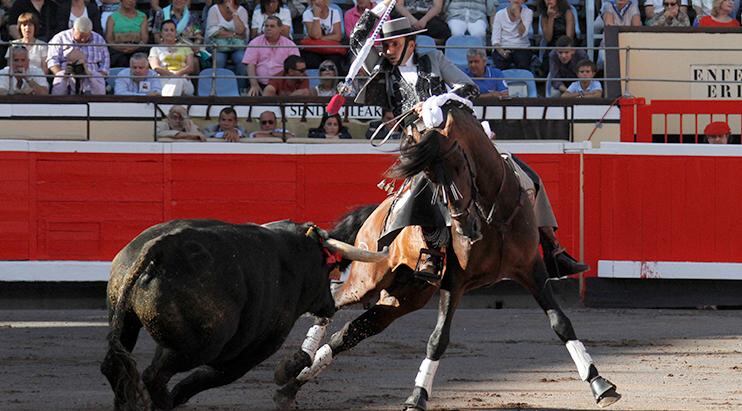 Vista Alegre el pasado 16 de agosto