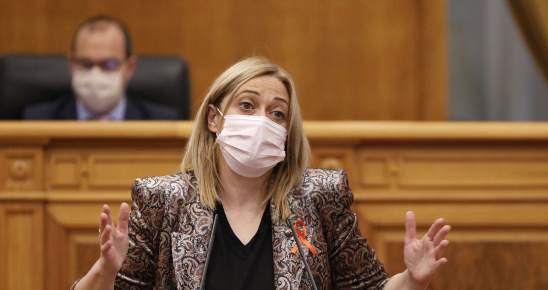 Carmen Picazo, coordinadora autonómica de Cs en Castilla-La Mancha