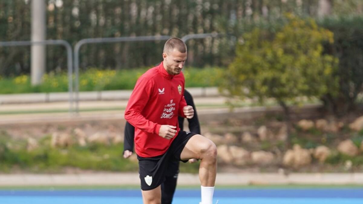 Ely: "El Almería ha madurado"