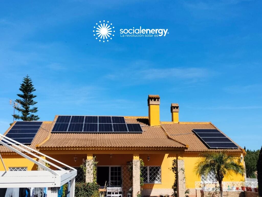 Cámbiate a la energía solar y reduce tu factura de luz hasta 20%