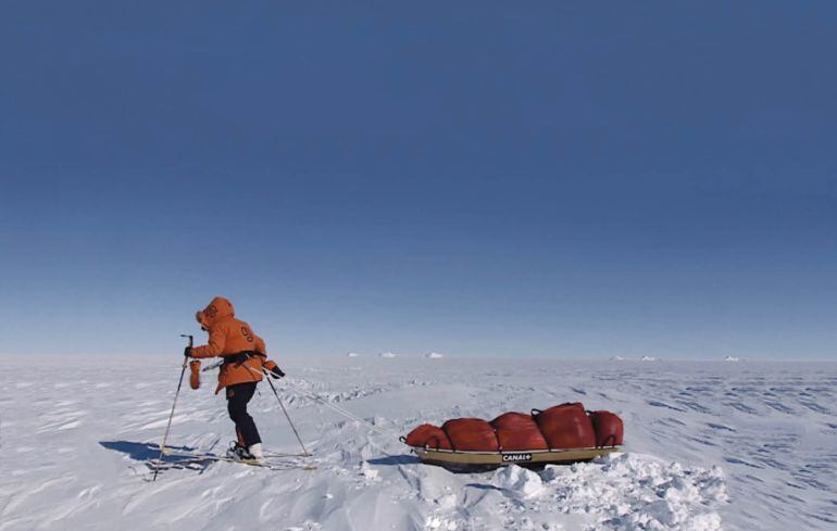 Expedición antártica de Chus Lago