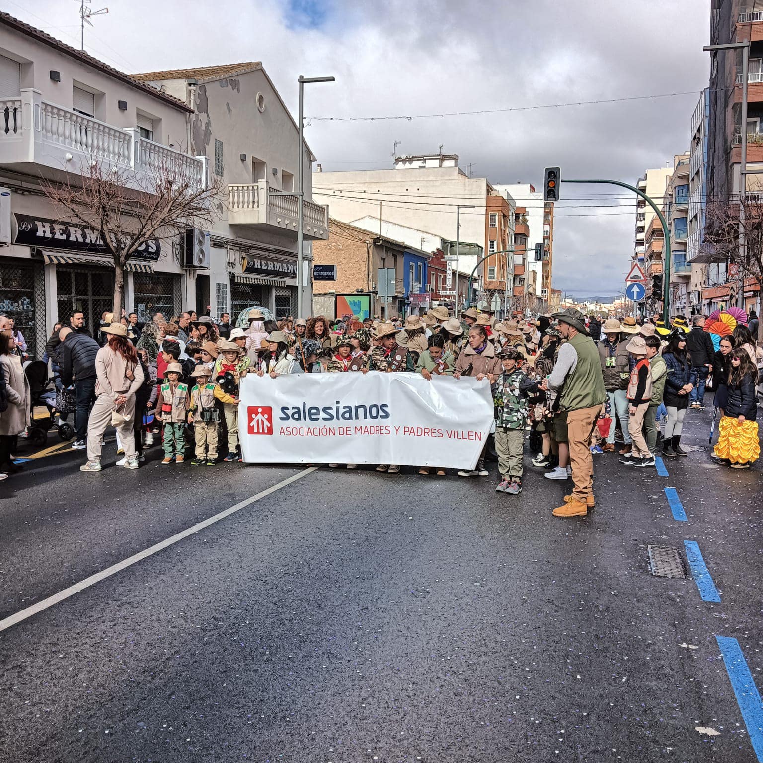 Desfile de Carnaval 2025 Villena