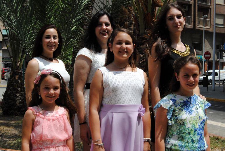 Reinas y Damas de Torres Quevedo-La Torre