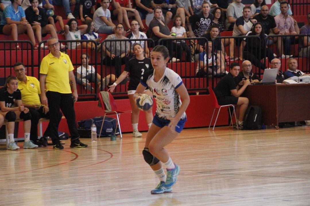 El Elda Prestigio visita al Joventut H. Mataró con la intención de seguir sumando