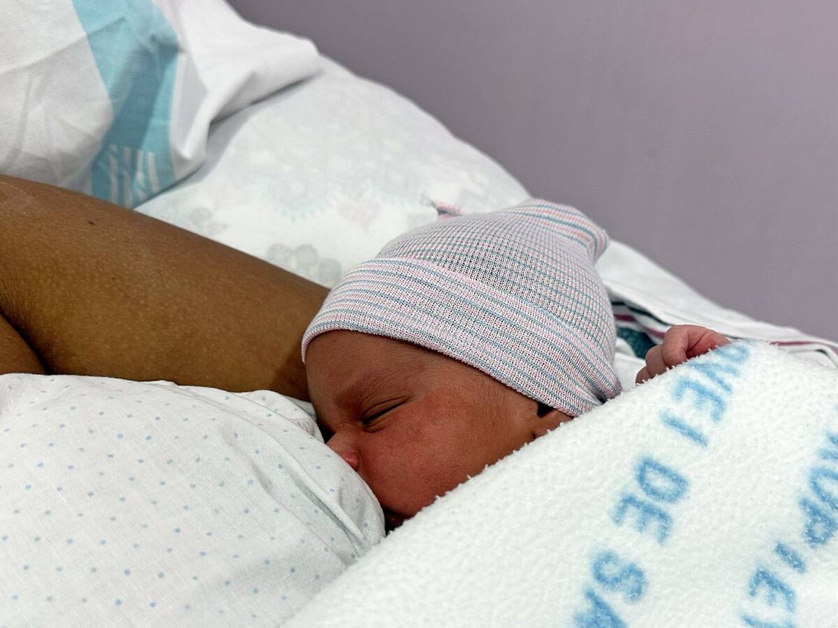 Kayleen Joel Sandoval, primer menorquí de 2025