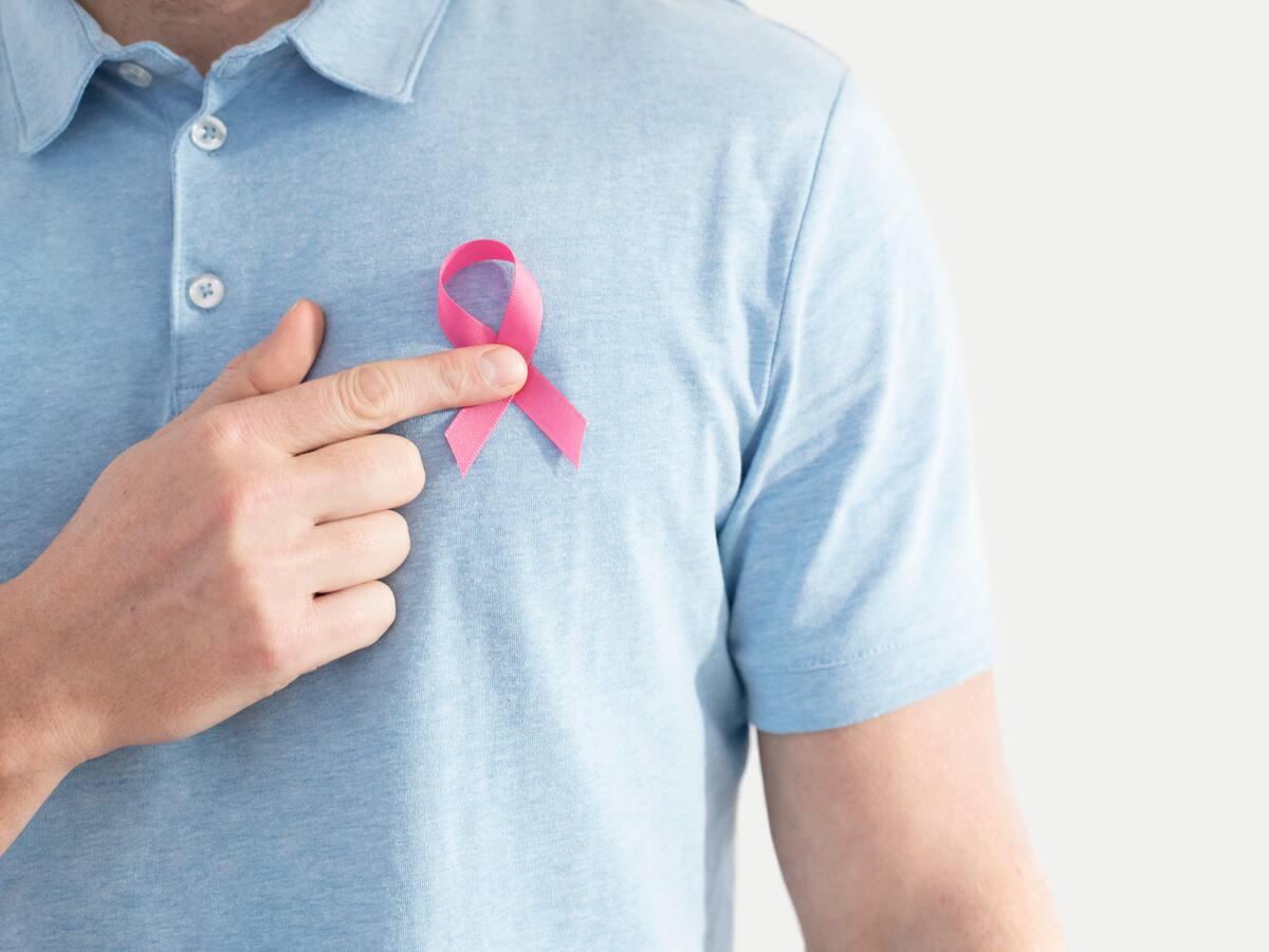 REPORTATGE. Els homes també poden patir el càncer de mama