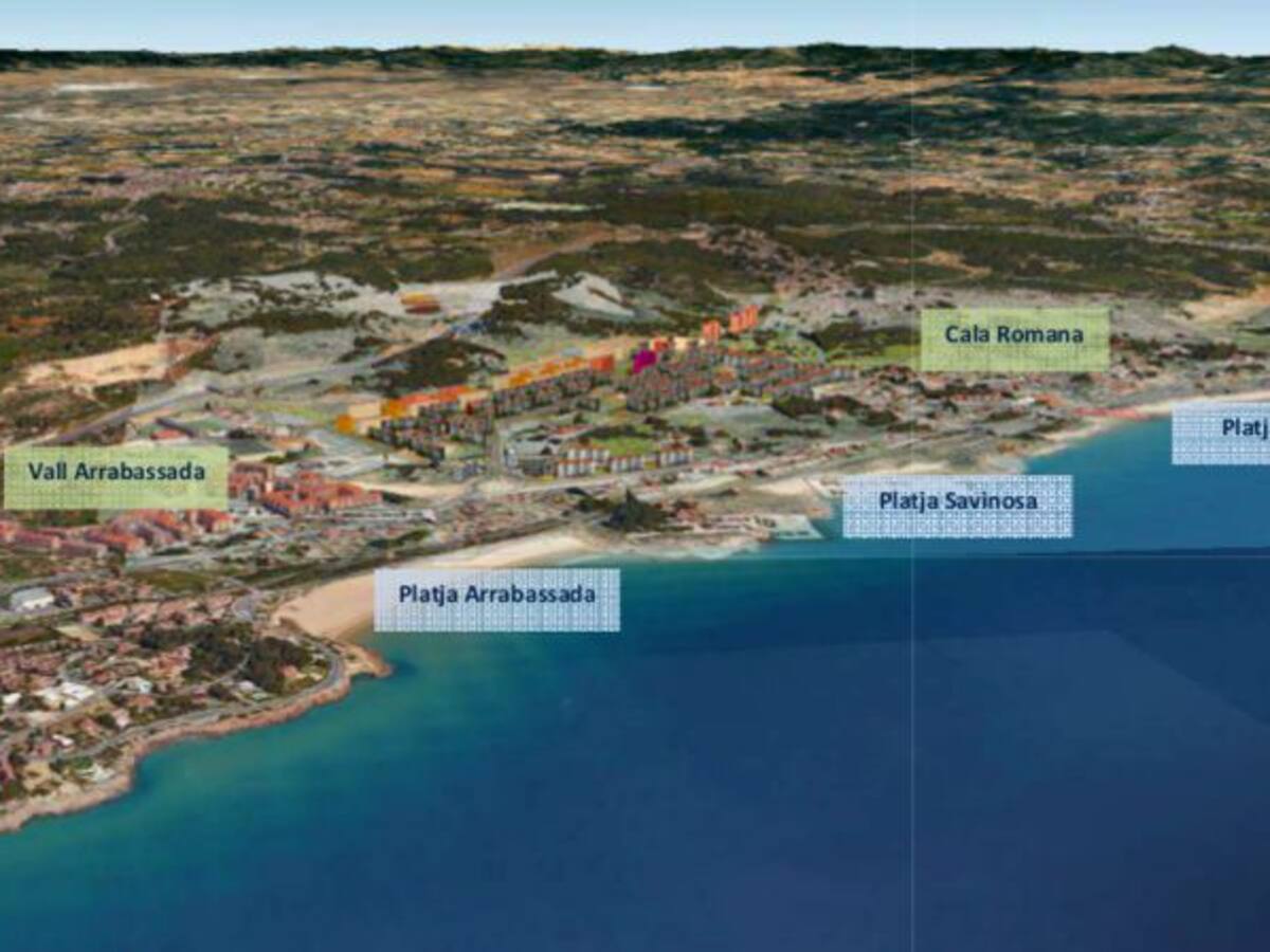 Els veïns de Llevant s'oposen a la construcció de 6.000 habitatges