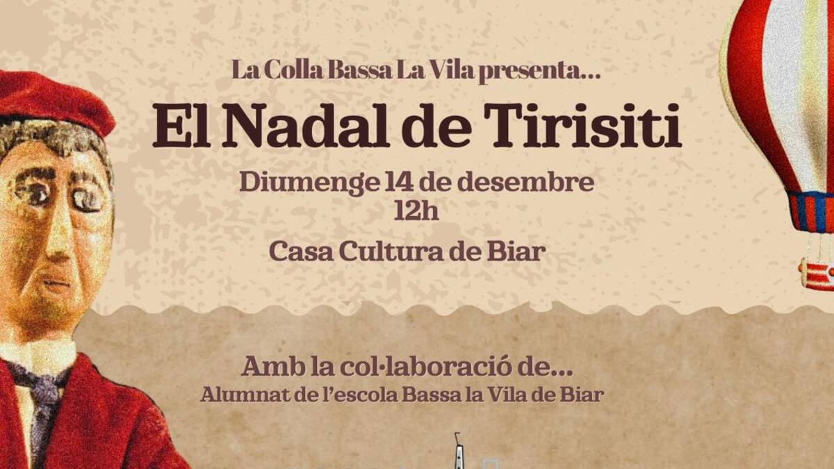 Luis Samper, pte Colla Bassa la Vila, en Radio Villena SER