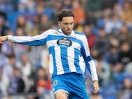 José Ángel Jurado | Foto: RCDeportivo