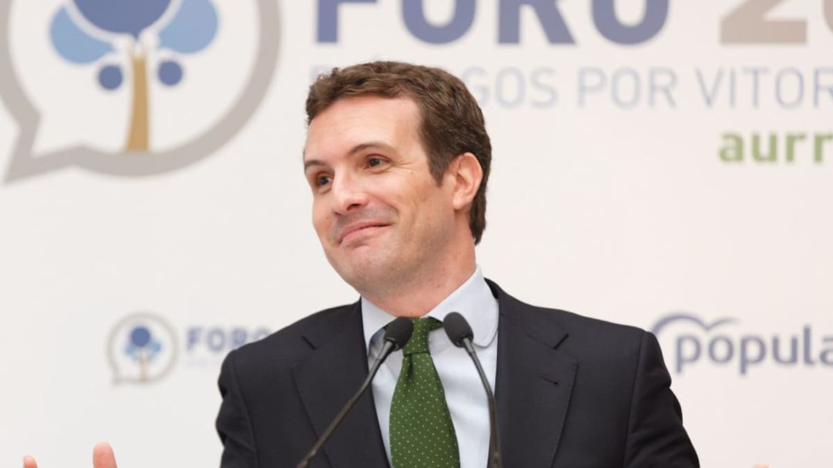 Casado y la maternidad
