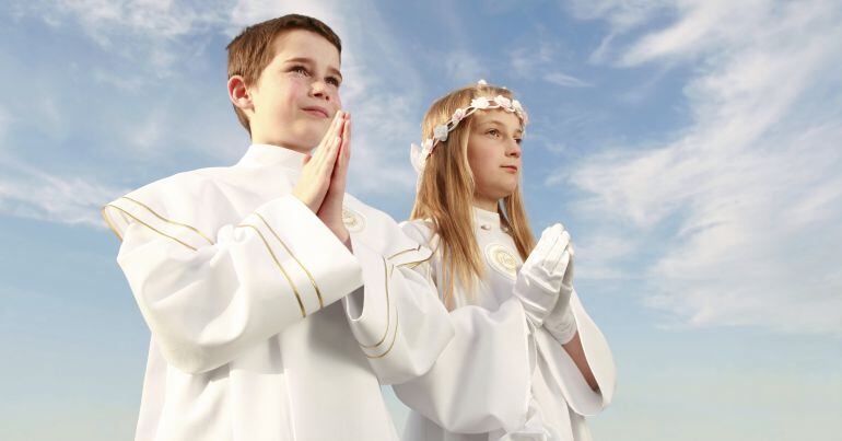 Los consejos de Jesús Soria para ahorrar en las fotos de la primera comunión han traído polémica