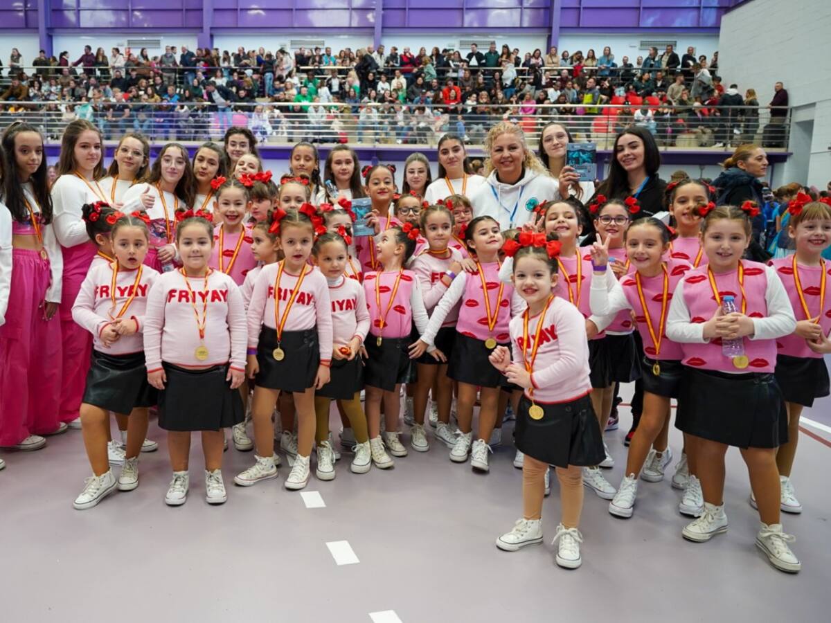 Viator se pone a bailar