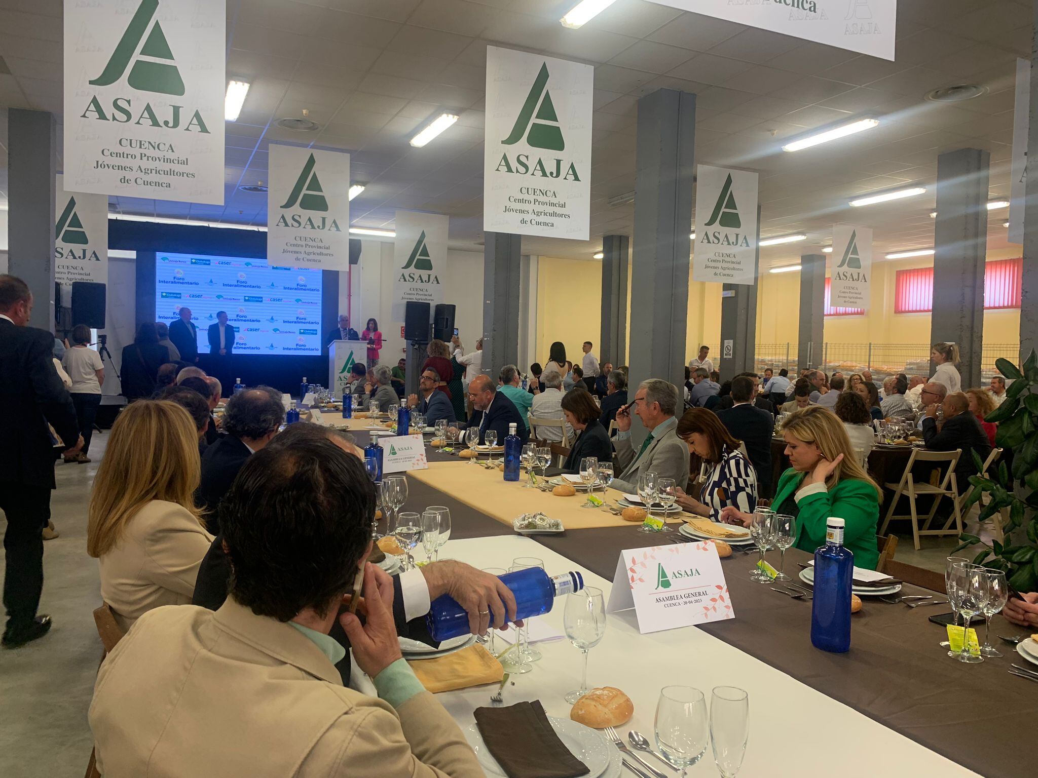 Asamblea General de ASAJA Cuenca