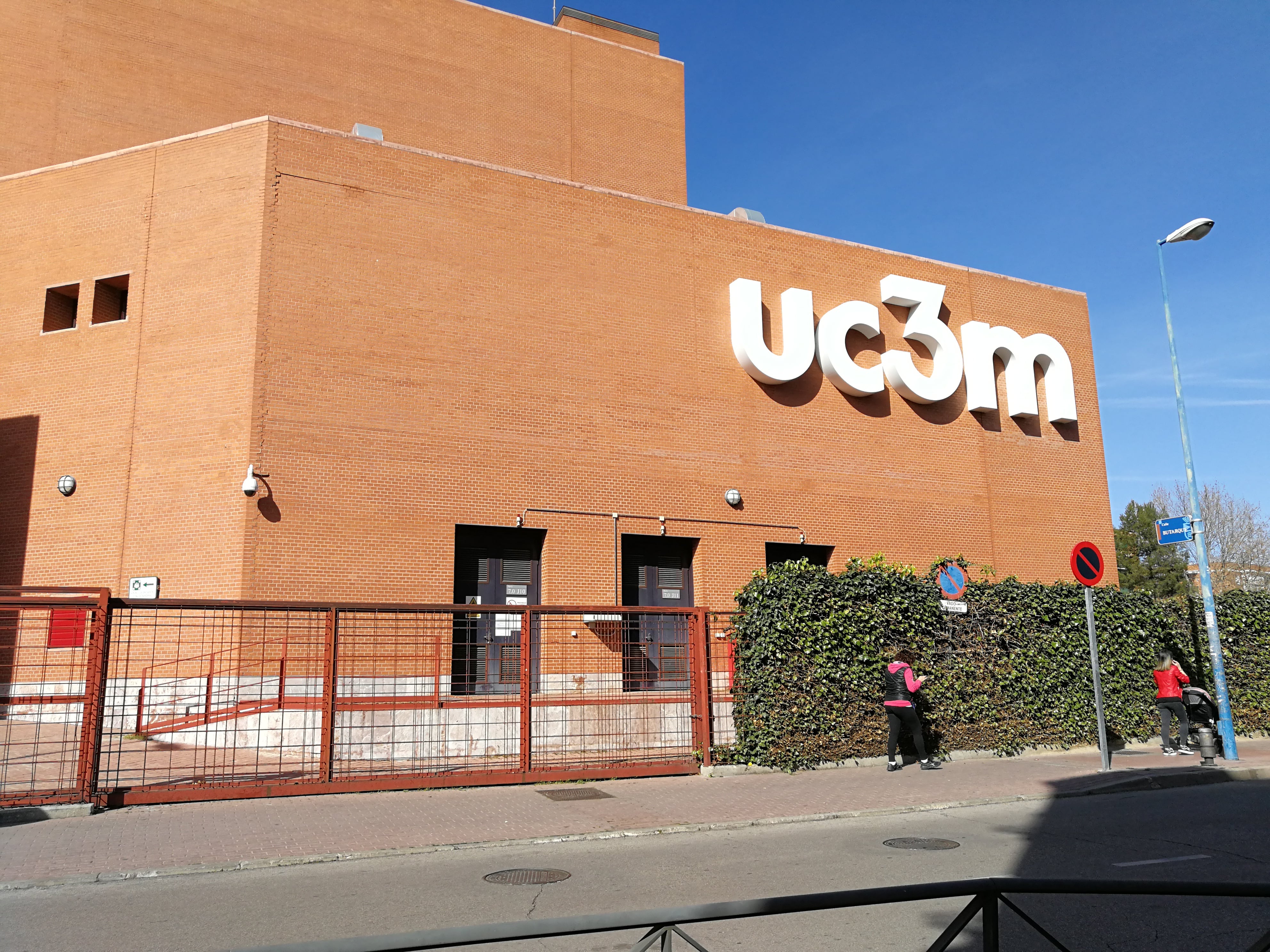 Campus de Leganés de la UC3M