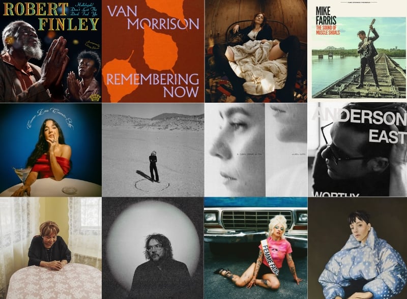 Las recomendaciones musicales del 2025