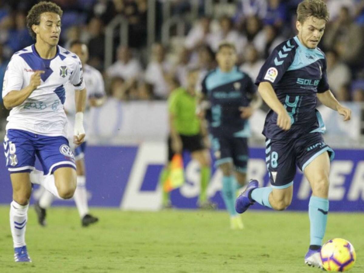 El Alba se trae un punto de Tenerife