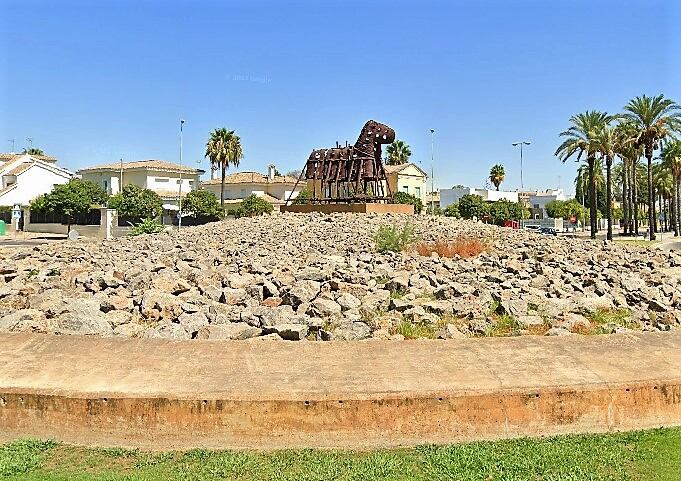 Rotonda del Caballo de Troya