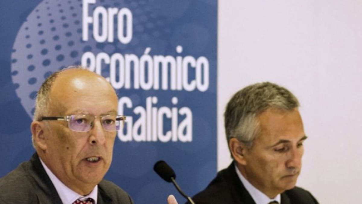 Entrevista a Fernando González Laxe, presidente del Foro Económico de Galicia y ex presidente de la Xunta (11/11/2020)