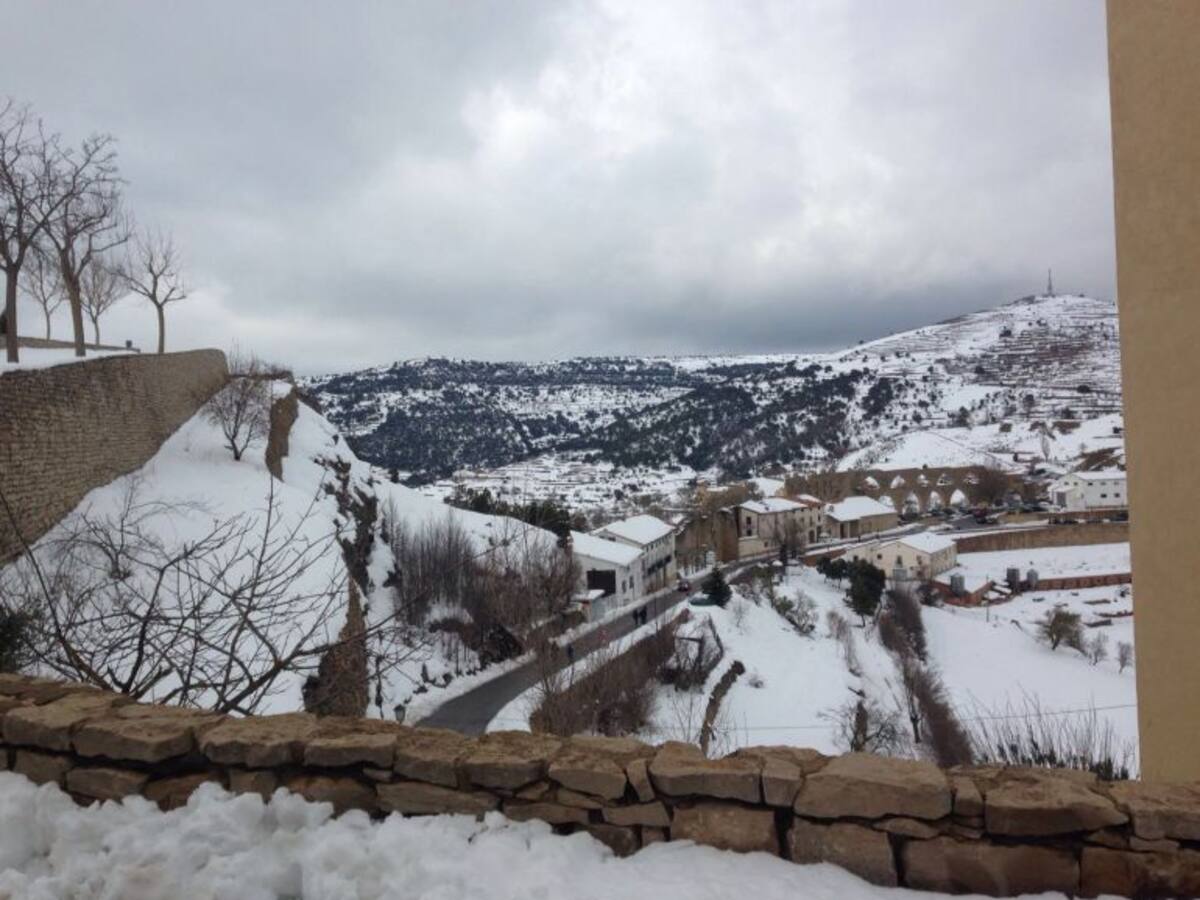 La AEMET decreta alerta amarilla por viento en el interior