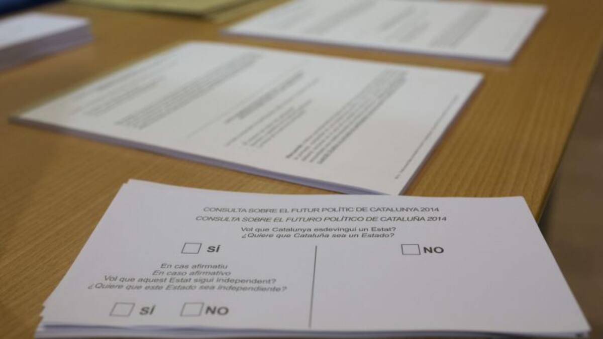 Els veïns de Vespella de Gaià podran votar finalment el 9-N