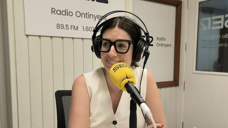 Entrevista a Paula Soler. Programación 8M Ontinyent