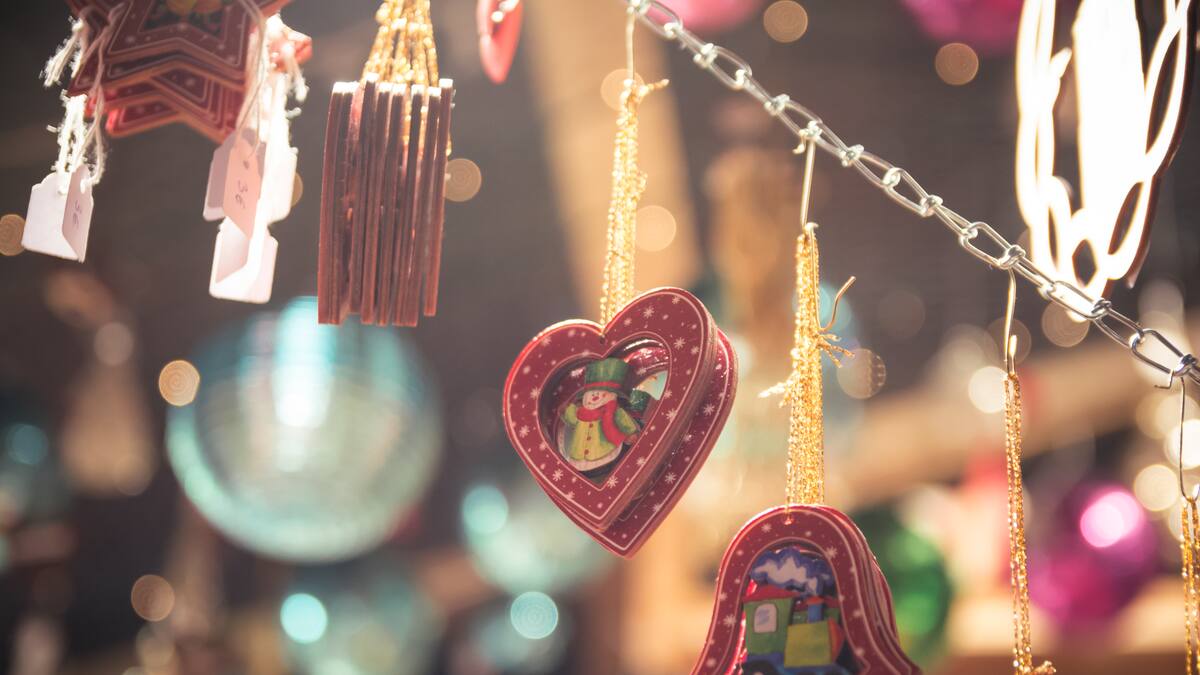 Vecinos y comerciantes sobre el mercadillo de Navidad de Sa Feixina en Hoy por Hoy Mallorca (28/10/2025)
