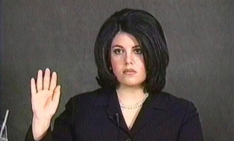 Monica Lewinsky, &quot;protagonista&quot; de la cuarta temporada de &#039;ACS&#039;