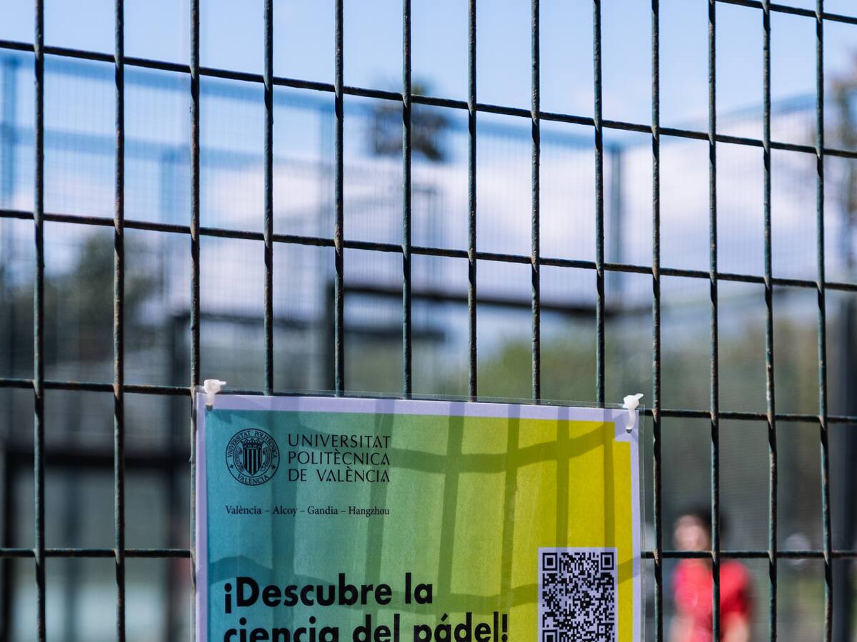 La UPV lanza “La ciencia del pádel” para explicar los secretos científicos de este deporte