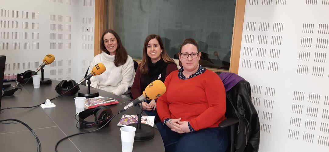 En Hoy por Hoy Madrid Sur hablamos con la trabajadora social de Unión Romaní, Cristina Sanza; la concejala de Feminismo de Parla, Leticia Sánchez; y Carla Escudero, presidenta de Mujeres y Hombres por la Igualdad Madrid Sur