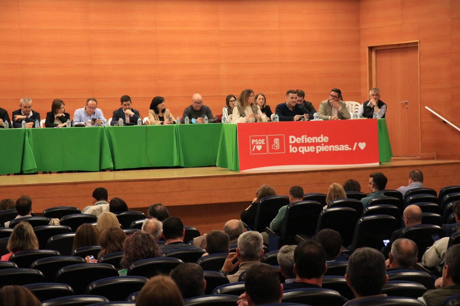 Comité provincial del PSOE