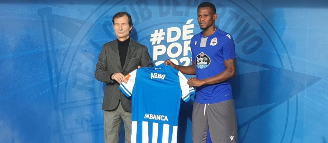 Presentación Uche Agbo