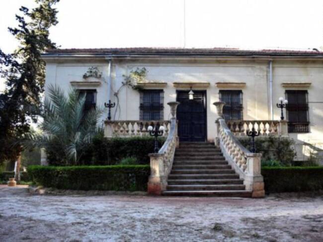 Finca El Poblet de Petrer