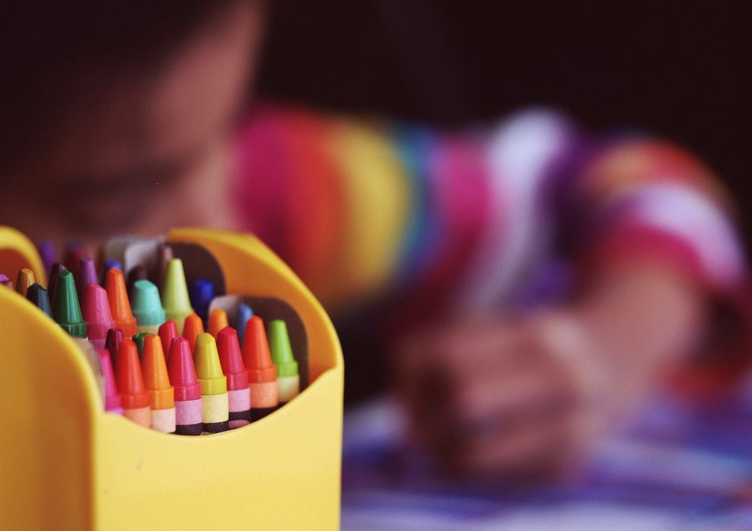 Concurso de dibujo en el hospital de Gandia 