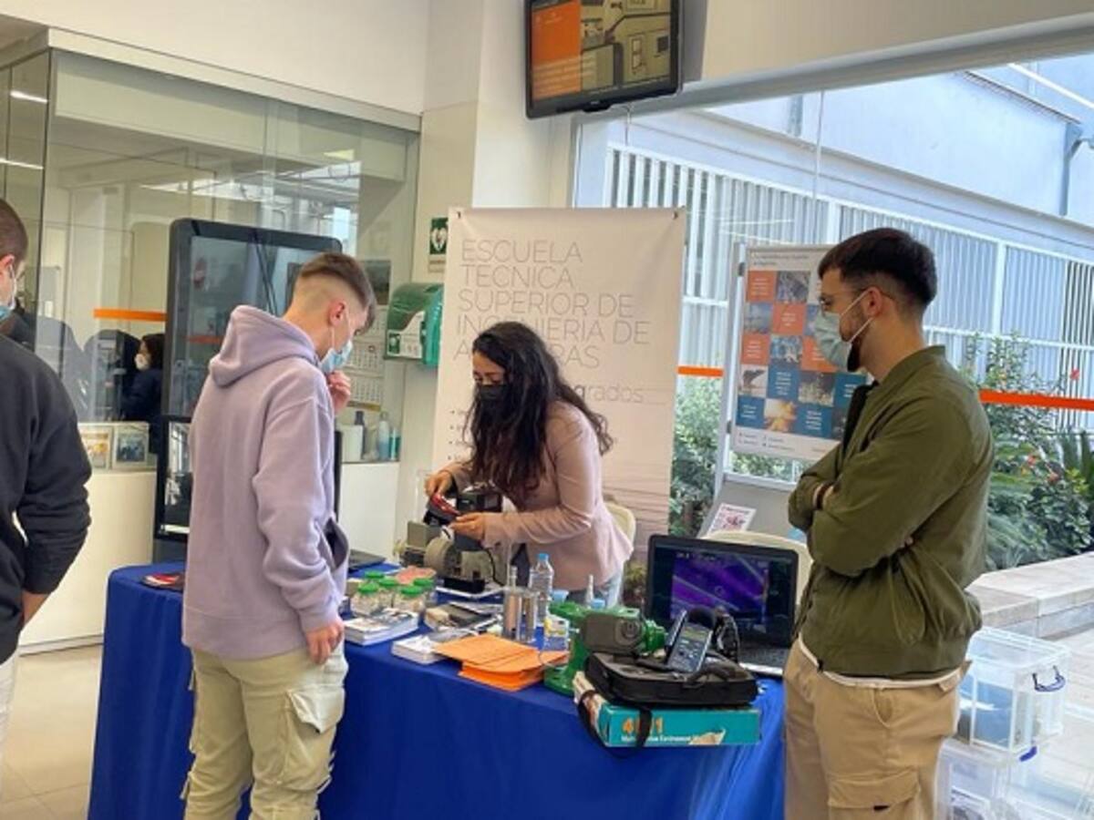 Las XII Jornadas de Orientación Universitaria de la UCA llegan al Campus Bahía de Algeciras
