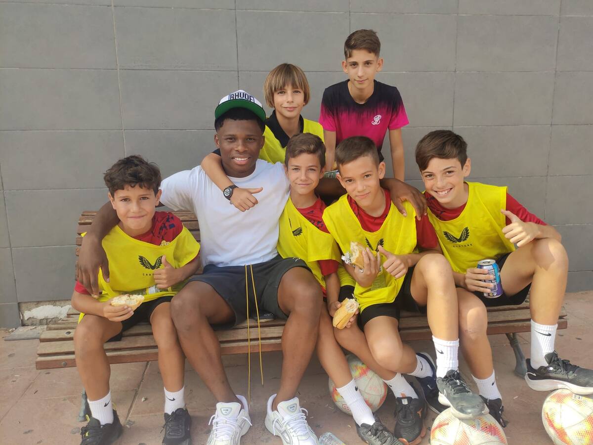 “Volveré a ser el de antes”