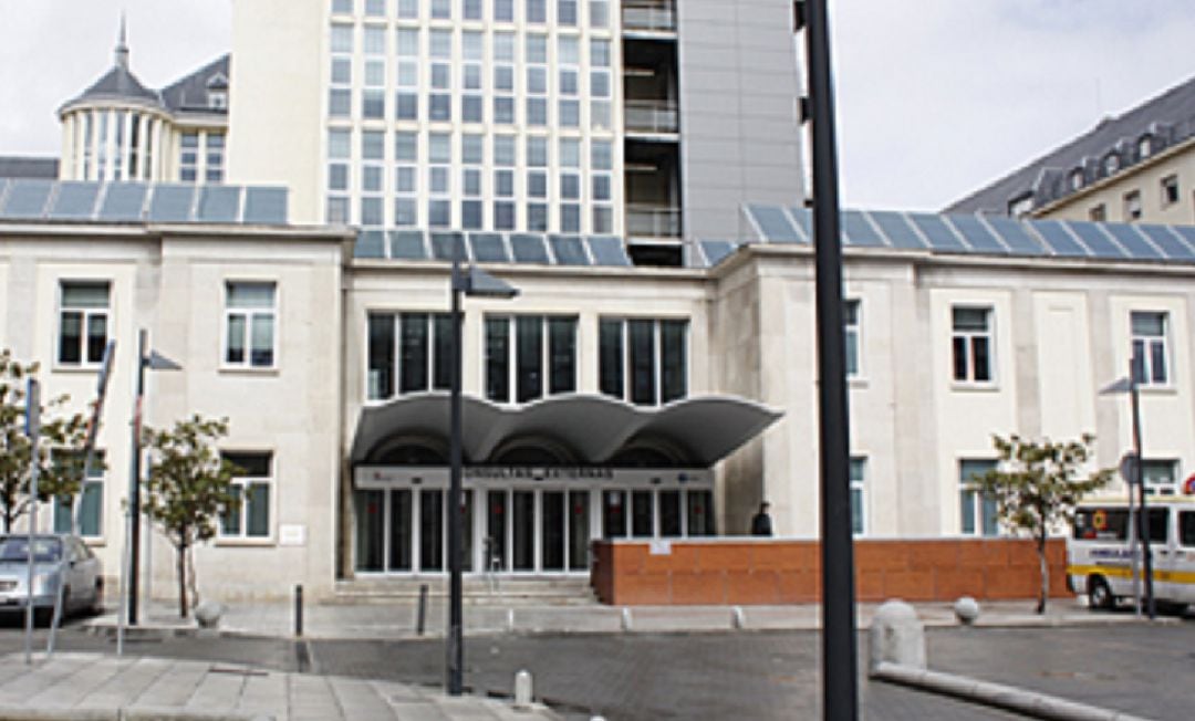 Hospital Virgen de la Concha