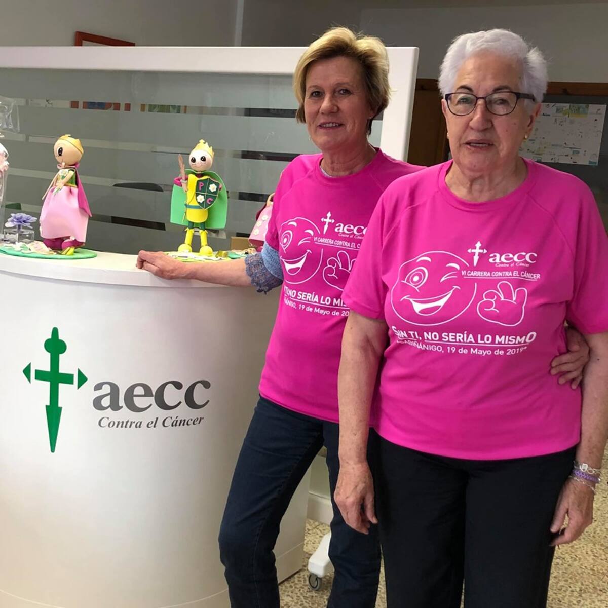 La Carrera contra el cáncer presenta cambios para este domingo