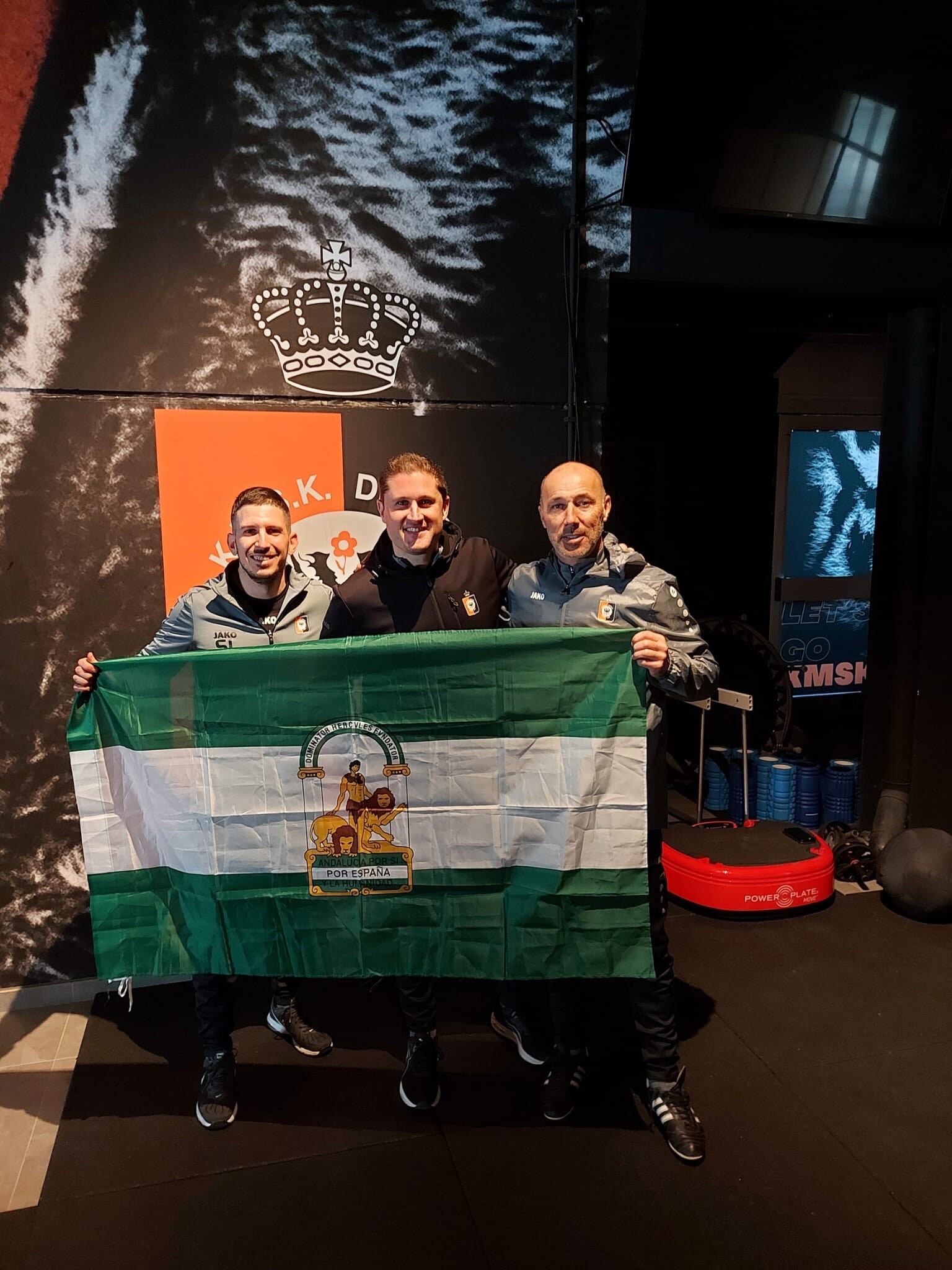 Antonio Calderón, nuevo entrenador del Juventud Torremolinos en Segunda RFEF