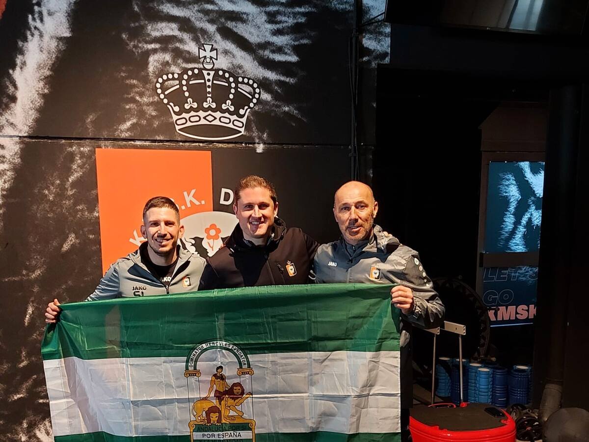 Antonio Calderón nuevo entrenador del Juventud Torremolinos hasta final de temporada