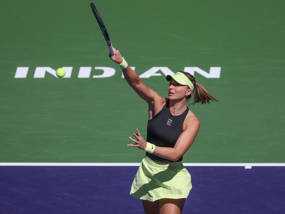 La lucha que Badosa afronta para volver a brillar: "Estoy peleando más por cosas internas: miedos, voces, lesiones..."