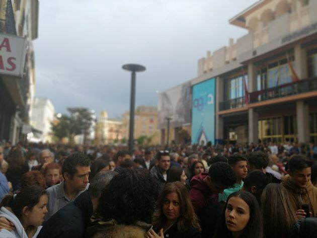 Capitulares, a la espera de la decisión de La Expiración.