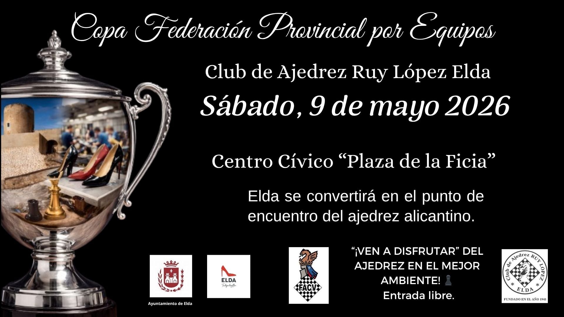 Cartel del Campeonato