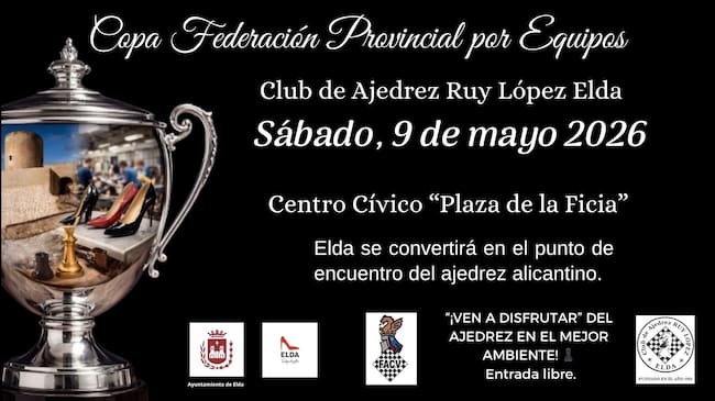 Cartel del Campeonato